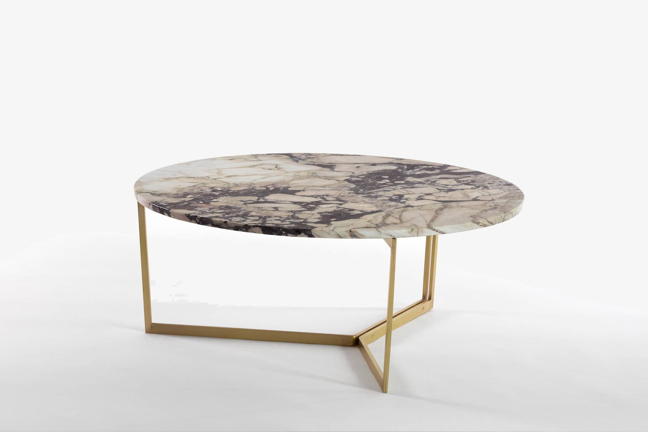 AT14 Coffee Table - Circle – FIELD + SUPPLY