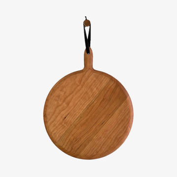 Circle Cutting & Serving Boards