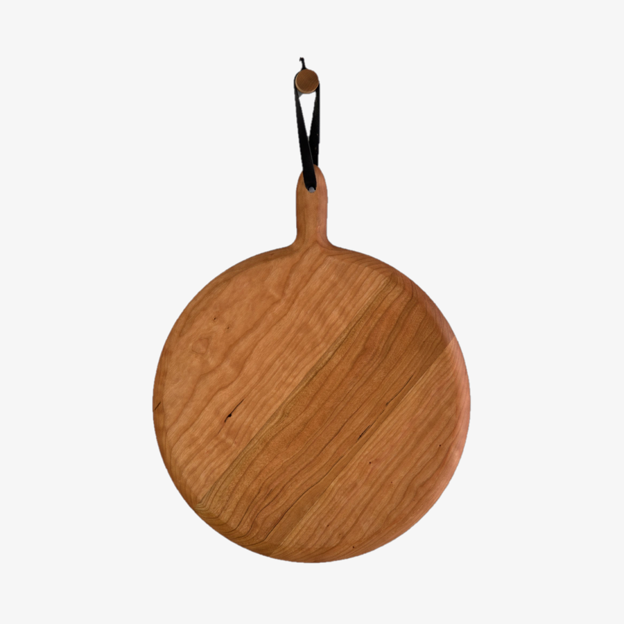 Circle Cutting & Serving Boards