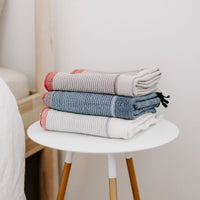 rosewood tribeca turkish cotton towel