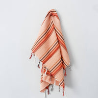 Flame Hudson Hand Towel