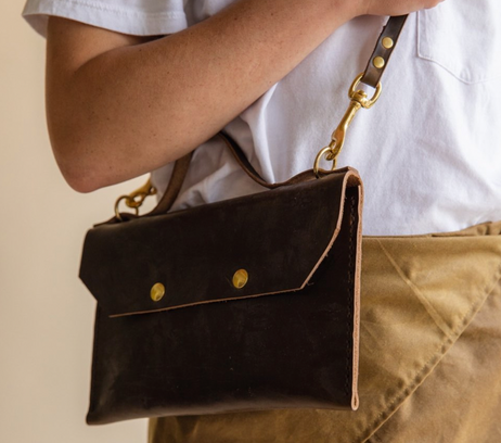 Carrie George Leather