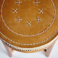 Stitched Stool