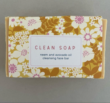 Clean Soap