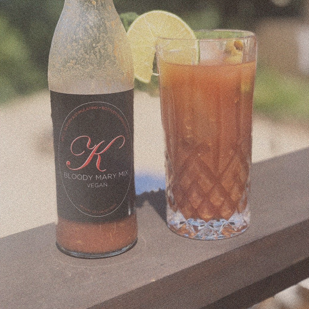 K Bloody Mary Mix